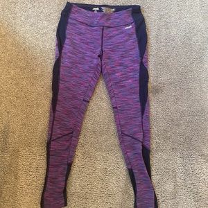 Avia Purple Workout Pants (M)